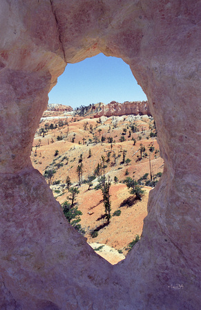 AA 02 Bryce Canyon Looking Glass