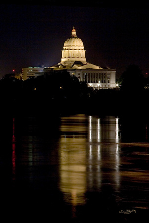 Jefferson City Capitol