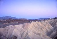 AA14 Death Valley at Dusk