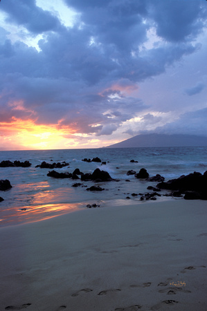 AA23 Maui Sunset