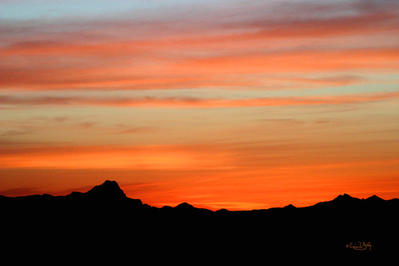 AA24 Tucson Sunset