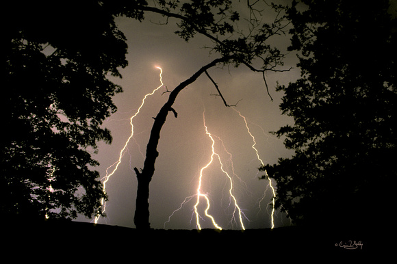 B&C 13 Midwest Lightning Storm
