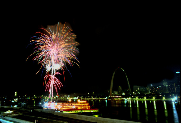 97-7-2 Arch-fireworks from E #7